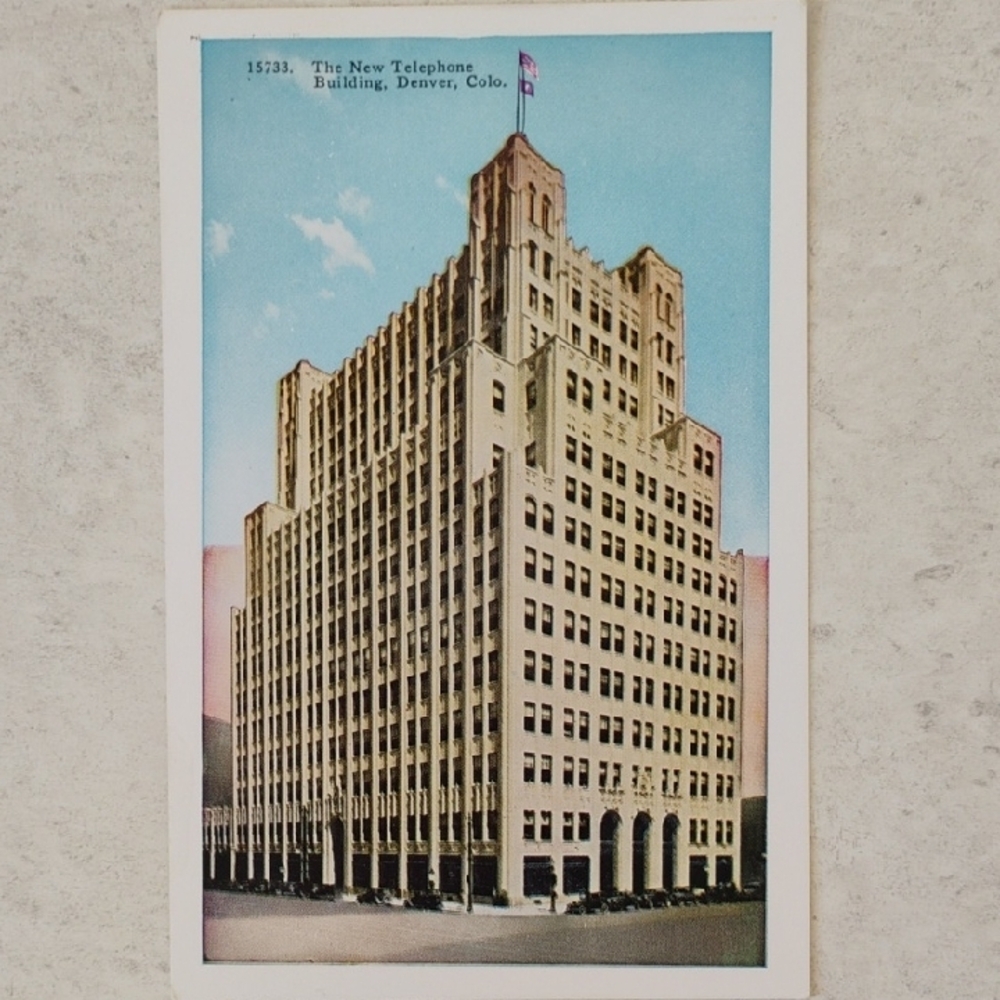 Vintage Postcard Set From Denver, Colorado - Picture 2 of 10